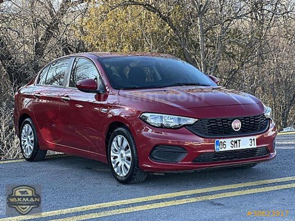 AKMAN DAN 2018 FİAT EGEA 1.4 EASY 145.000 KM DEĞİŞENSİZ Ö. PLAKA