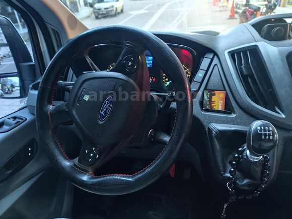 Sahibinden Ford  Transit 350 M ecoblue trend 2018 Model  210.000 km Beyaz