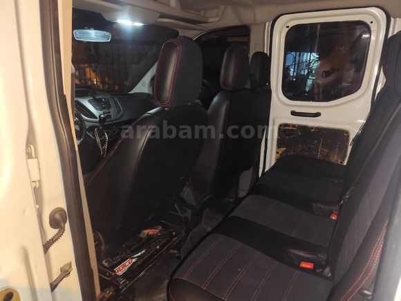 Sahibinden Ford  Transit 350 M ecoblue trend 2018 Model  210.000 km Beyaz
