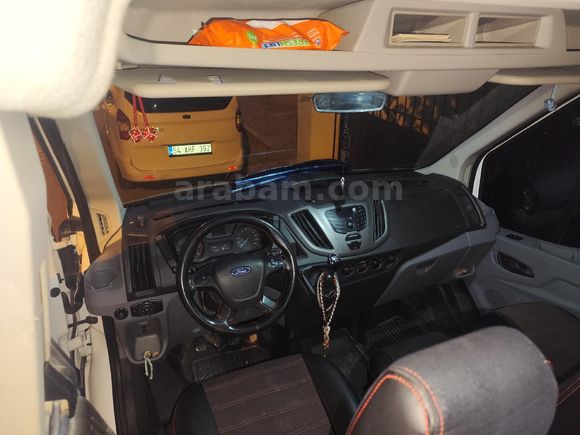 Sahibinden Ford  Transit 350 M ecoblue trend 2018 Model  210.000 km Beyaz
