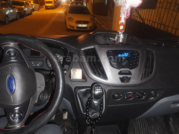 Sahibinden Ford  Transit 350 M ecoblue trend 2018 Model  210.000 km Beyaz