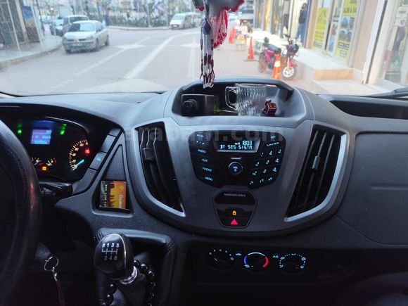 Sahibinden Ford  Transit 350 M ecoblue trend 2018 Model  210.000 km Beyaz