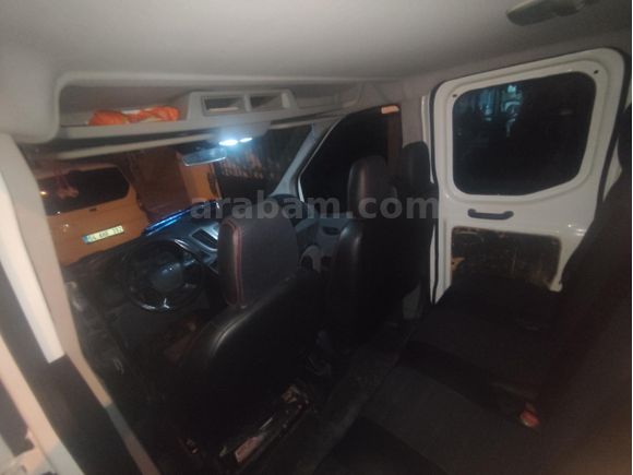 Sahibinden Ford  Transit 350 M ecoblue trend 2018 Model  210.000 km Beyaz
