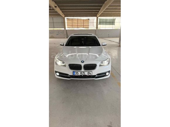 Sahibinden BMW 5 Serisi 520i Comfort 2014 Model 
