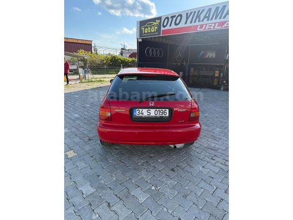 Sahibinden Honda Civic 1.4 i S 1998 Model