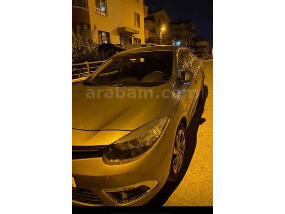 Sahibinden Renault Fluence 1.6 dCi Icon 2015 Model 