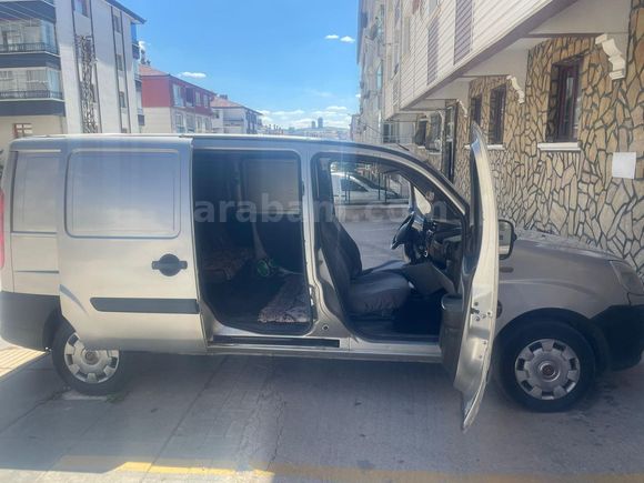 Sahibinden Fiat Doblo Cargo 1.3 Multijet Active Maxi 2008 Model