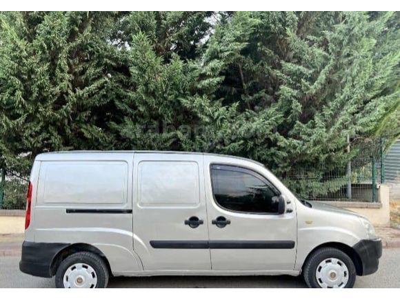 Sahibinden Fiat Doblo Cargo 1.3 Multijet Active Maxi 2008 Model