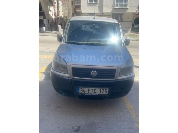 Sahibinden Fiat Doblo Cargo 1.3 Multijet Active Maxi 2008 Model