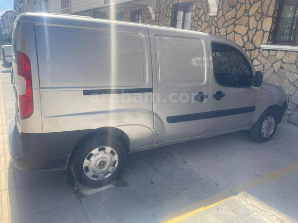 Sahibinden Fiat Doblo Cargo 1.3 Multijet Active Maxi 2008 Model