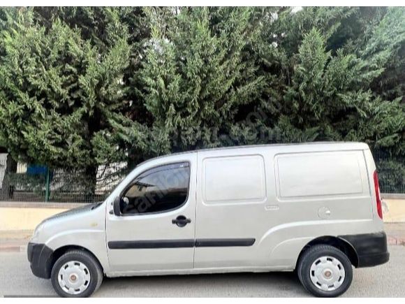 Sahibinden Fiat Doblo Cargo 1.3 Multijet Active Maxi 2008 Model