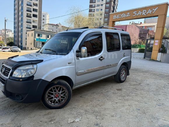 Sahibinden Fiat Doblo Cargo 1.3 Multijet Active 2008 Model