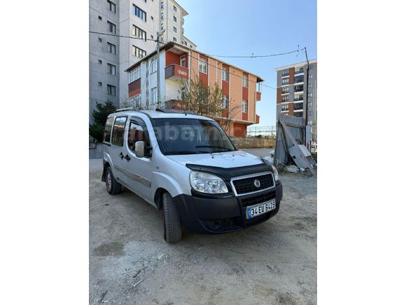 Sahibinden Fiat Doblo Cargo 1.3 Multijet Active 2008 Model