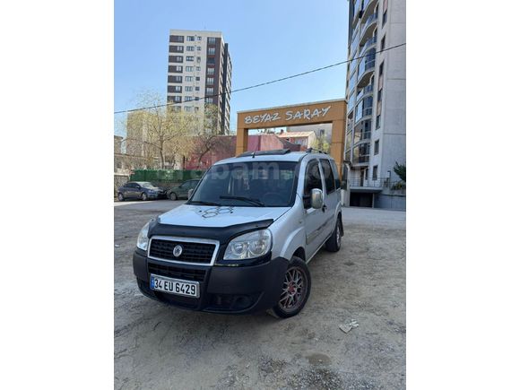 Sahibinden Fiat Doblo Cargo 1.3 Multijet Active 2008 Model