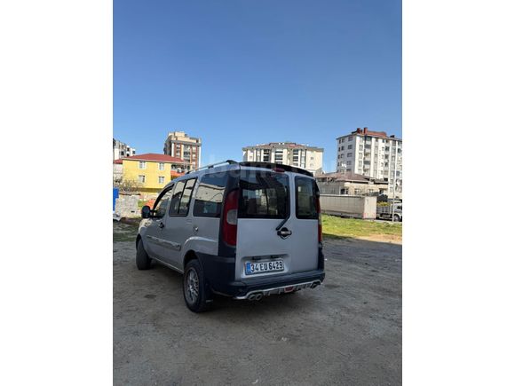 Sahibinden Fiat Doblo Cargo 1.3 Multijet Active 2008 Model