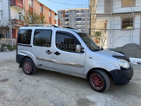 Sahibinden Fiat Doblo Cargo 1.3 Multijet Active 2008 Model