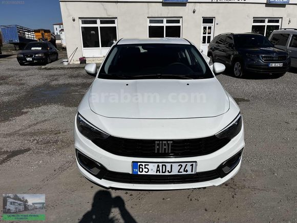 ÇİÇEKLER OTOMOTİV VAN - 2025 MODEL FİAT EGEA 1.4 FİRE EASY GSR