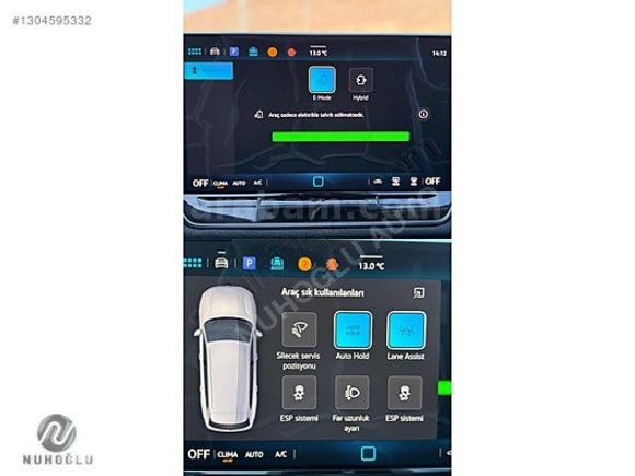 NUHOĞLU AUTO'DAN | ÇELİK JANTLI 204 HP PASSAT VARİANT