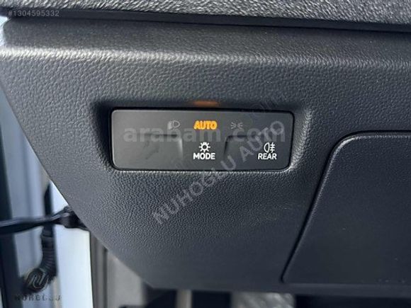 NUHOĞLU AUTO'DAN | ÇELİK JANTLI 204 HP PASSAT VARİANT