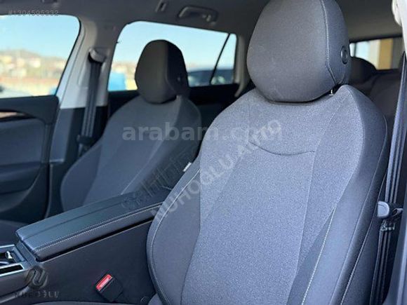 NUHOĞLU AUTO'DAN | ÇELİK JANTLI 204 HP PASSAT VARİANT