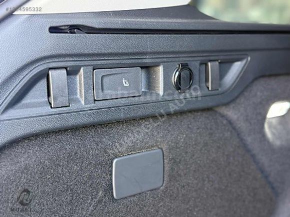 NUHOĞLU AUTO'DAN | ÇELİK JANTLI 204 HP PASSAT VARİANT