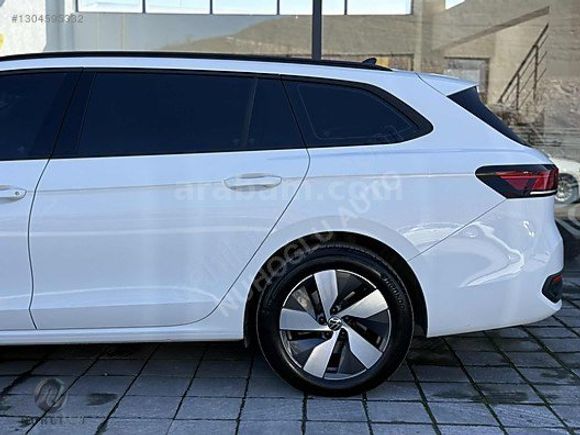 NUHOĞLU AUTO'DAN | ÇELİK JANTLI 204 HP PASSAT VARİANT