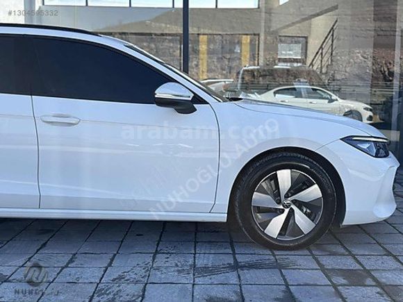 NUHOĞLU AUTO'DAN | ÇELİK JANTLI 204 HP PASSAT VARİANT