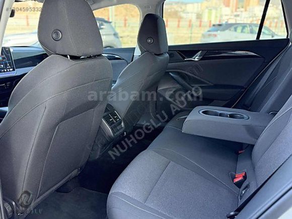 NUHOĞLU AUTO'DAN | ÇELİK JANTLI 204 HP PASSAT VARİANT