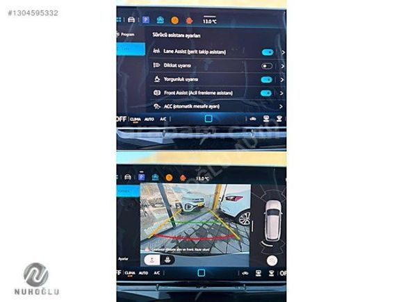 NUHOĞLU AUTO'DAN | ÇELİK JANTLI 204 HP PASSAT VARİANT