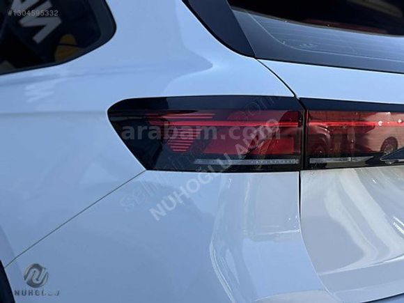 NUHOĞLU AUTO'DAN | ÇELİK JANTLI 204 HP PASSAT VARİANT