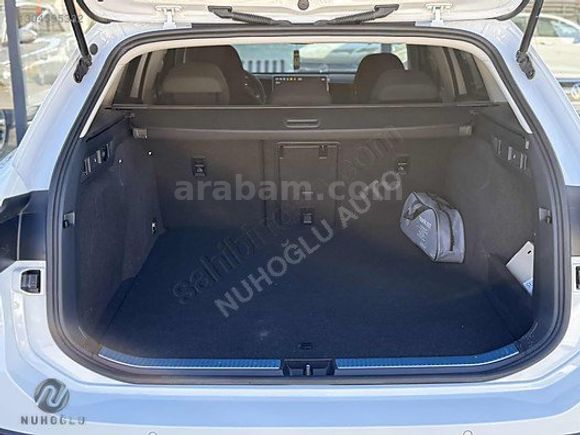 NUHOĞLU AUTO'DAN | ÇELİK JANTLI 204 HP PASSAT VARİANT