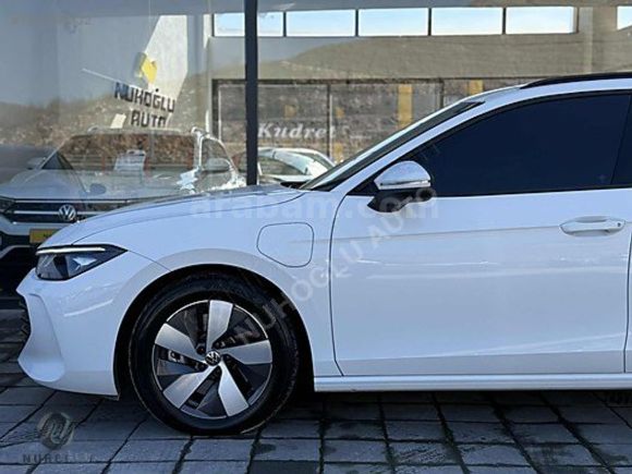 NUHOĞLU AUTO'DAN | ÇELİK JANTLI 204 HP PASSAT VARİANT