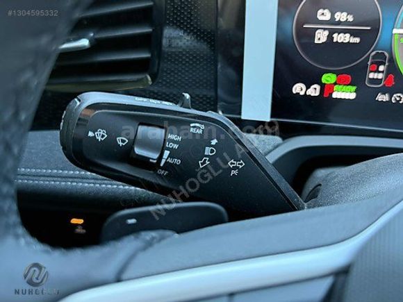 NUHOĞLU AUTO'DAN | ÇELİK JANTLI 204 HP PASSAT VARİANT