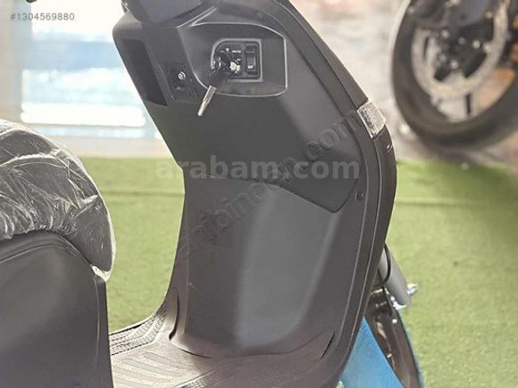 TOPALOĞLU MOTORS'DAN MONDIAL 50 EXON