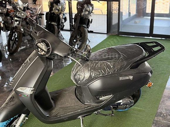 TOPALOĞLU MOTORS'DAN MONDIAL 50 EXON