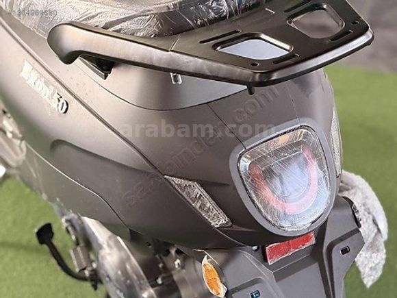 TOPALOĞLU MOTORS'DAN MONDIAL 50 EXON