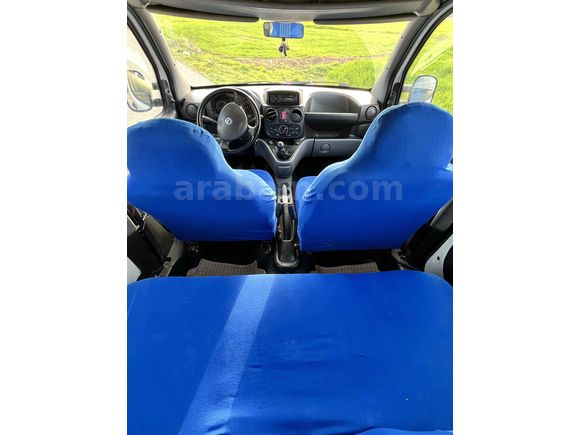 Sahibinden boyasız  Fiat Doblo Combi 1.9 Multijet Dynamic 2007 Model 