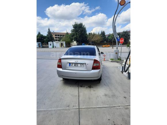Sahibinden Kia Cerato 1.5 CRDi LX 2006 Model