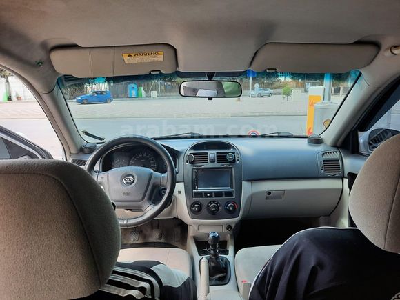 Sahibinden Kia Cerato 1.5 CRDi LX 2006 Model