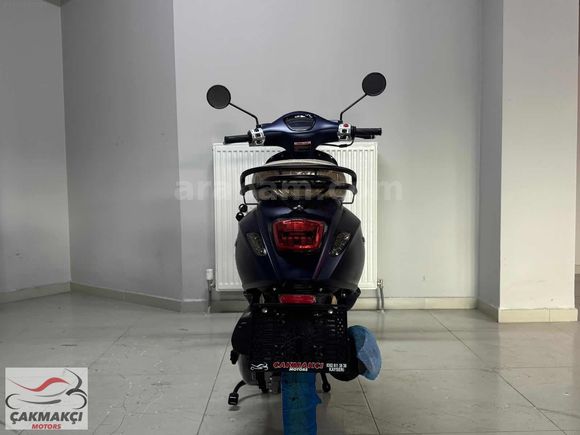 ÇAKMAKÇI MOTORS MONDİAL 50 WING