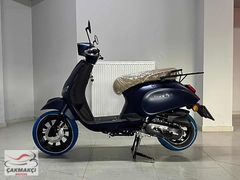 ÇAKMAKÇI MOTORS MONDİAL 50 WING