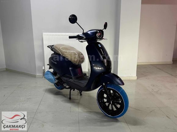 ÇAKMAKÇI MOTORS MONDİAL 50 WING