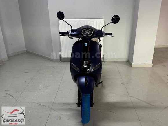 ÇAKMAKÇI MOTORS MONDİAL 50 WING