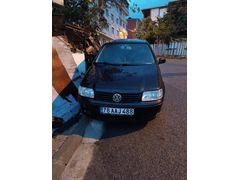 Sahibinden Volkswagen Polo 1.4 Comfortline 2001 Model  205.000 km Siyah