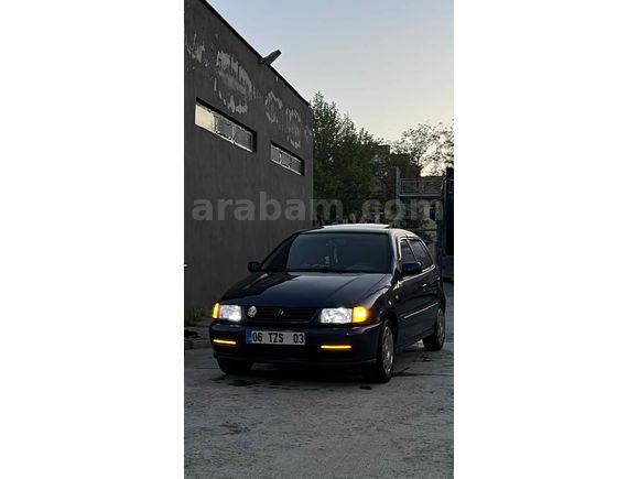 SAFKAN SONROOF KLİMA TEMİZ POLO  