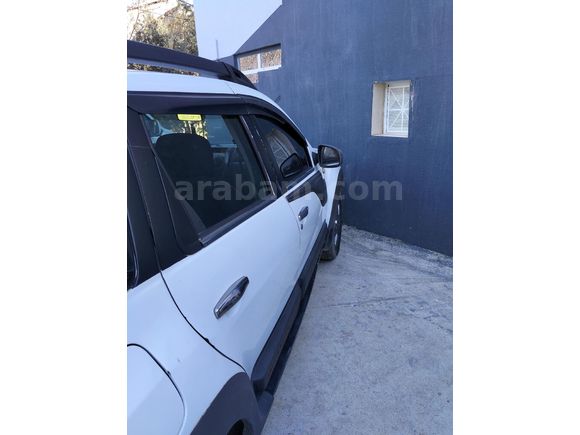 Sahibinden Dacia Duster 1.5 dCi Ambiance 2016 Model  292.000 km Beyaz
