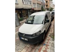 Sahibinden Volkswagen Caddy 1.6 TDI Maxi Van 2013 Model  290.000 km Beyaz