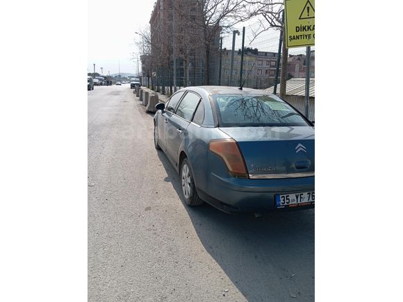 Sahibinden Citroen C4 1.6 HDi SX 2008 Model