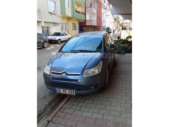 Sahibinden Citroen C4 1.6 HDi SX 2008 Model