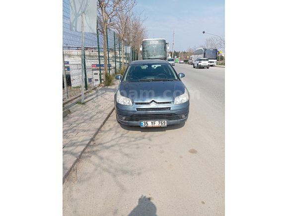 Sahibinden Citroen C4 1.6 HDi SX 2008 Model
